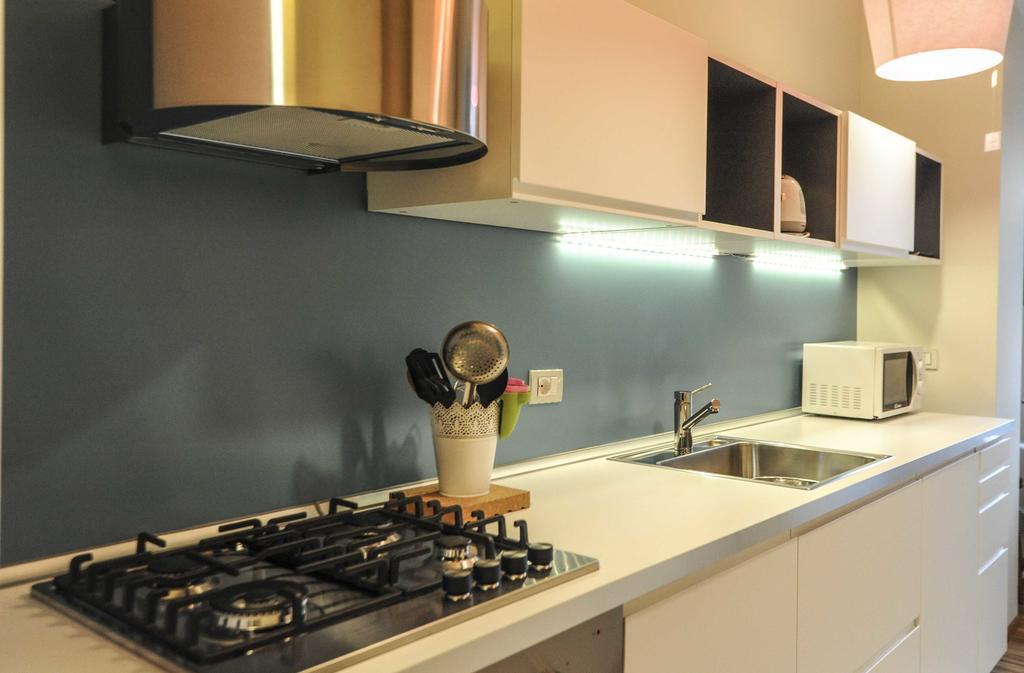 Ariberto 19 Apartment Milano Exteriör bild