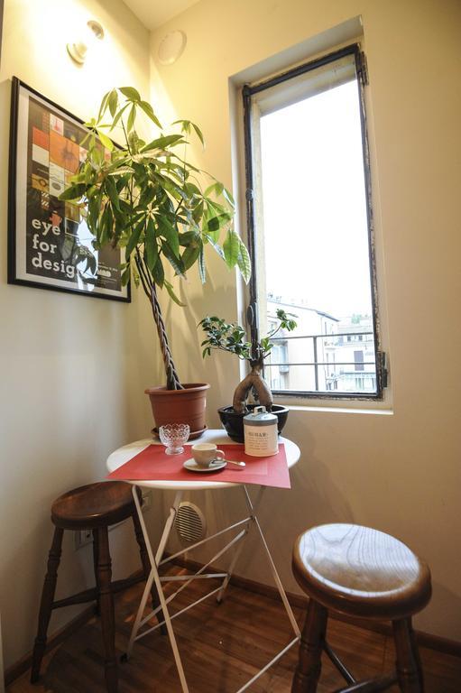 Ariberto 19 Apartment Milano Exteriör bild
