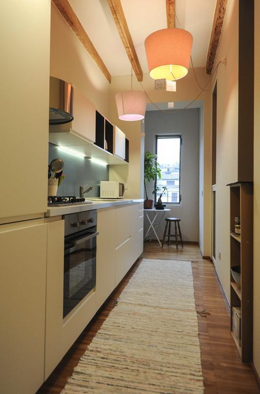 Ariberto 19 Apartment Milano Exteriör bild