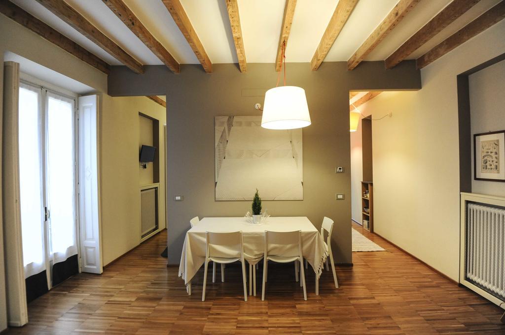 Ariberto 19 Apartment Milano Exteriör bild