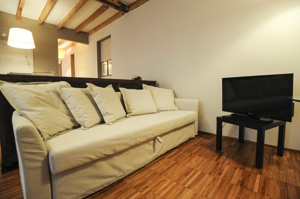 Ariberto 19 Apartment Milano Exteriör bild